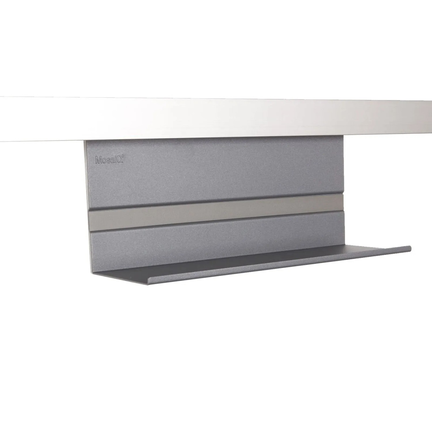 Kesseböhmer Linero MosaiQ Universalablage Graphitschwarz 140 mm Zum Einhängen