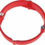 Roter Putzausgleichsring (3er-Set) für Schalterdosen, Ø 60 mm x 12 mm.
