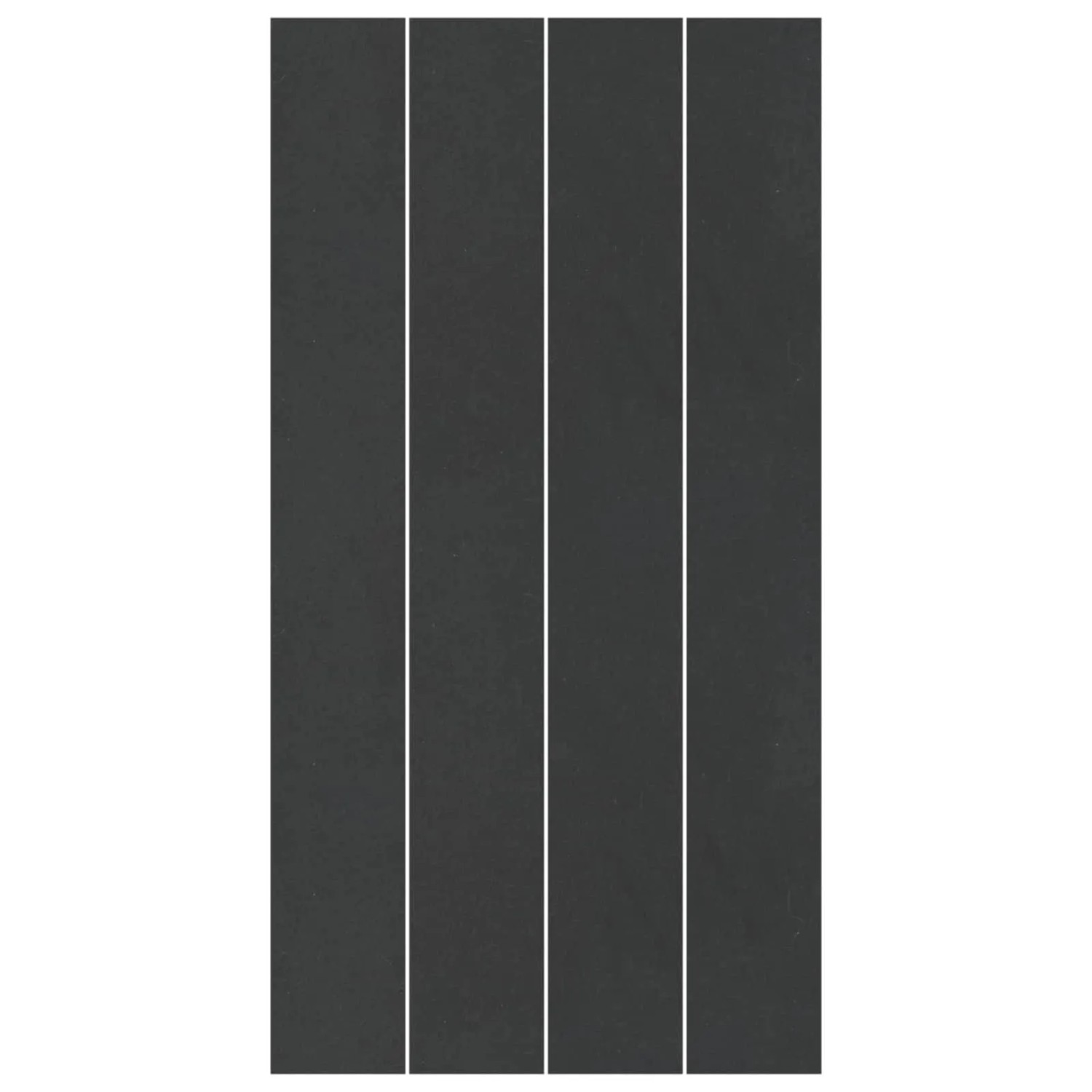vidaXL Bodenfolie für Pools Schwarz 820 x 420 x 0,1 cm Vliesstoff 42009127