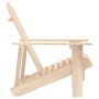 vidaXL Adirondack-Gartenstuhl Massivholz Tanne 315872_3
