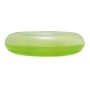 Grüner Bestway Schwimmring, Unifarbe, aus PVC, Durchmesser 76 cm.