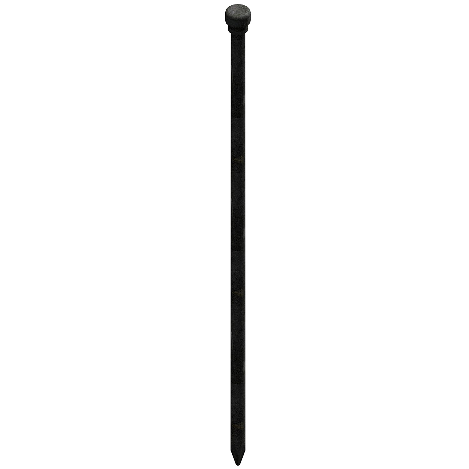 Schake Erdnagel Ø 16 mm x 600 mm Schwarz