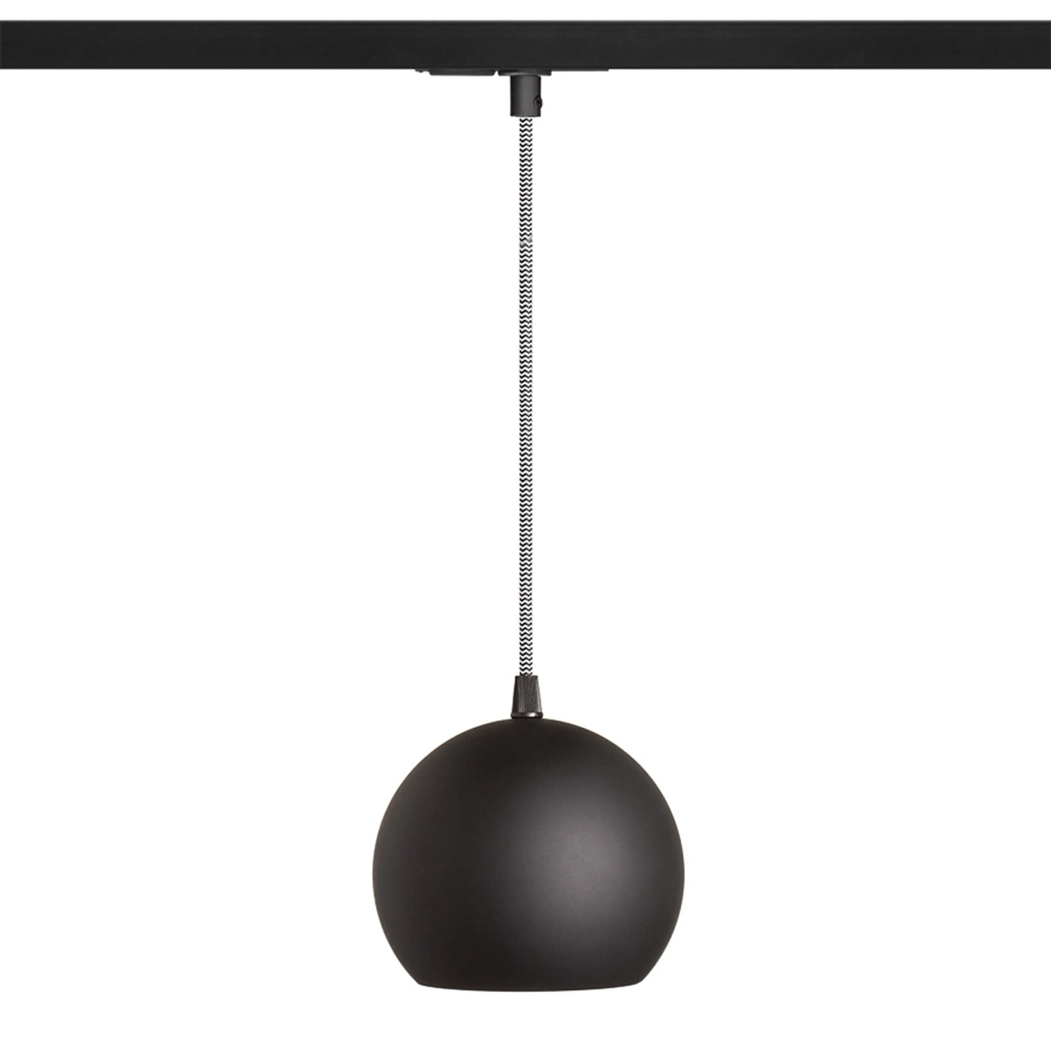 Rendl Deckenleuchte Copa Schwarz 11 W Für 1-Phasen-Stromschiene