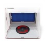 Wiltec Doppel Absauganlage 8M³/Min 52Db Absaugung Farbe Farbnebel Erweiterbar_6