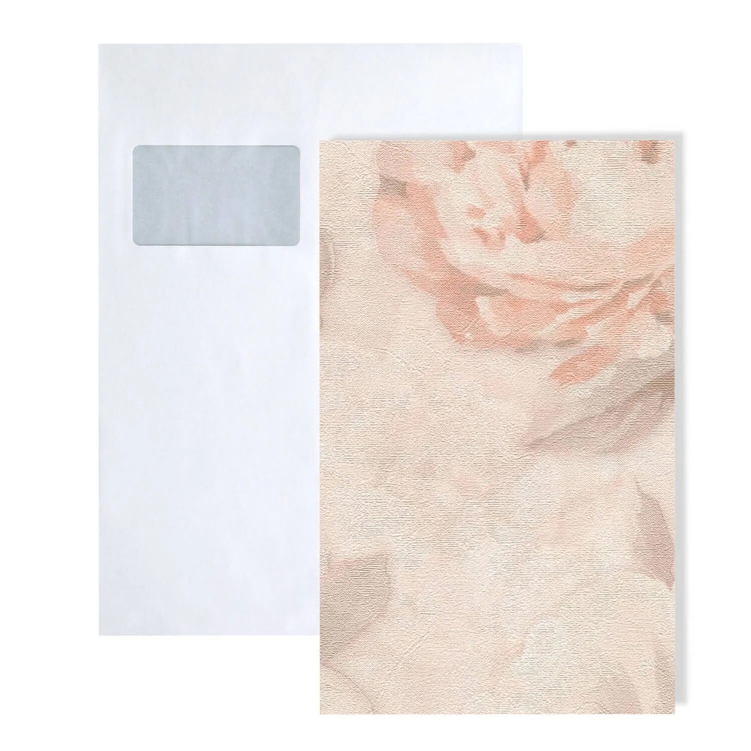 PROFHOME S-791672-GU DIN A4 Muster der Floralen Tapete 1 Musterstück