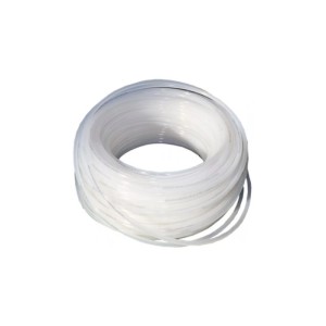 Ich-Zapfe Bierleitung 7 mm Hart Weiß Lebensmittelecht PVC Ab Meter