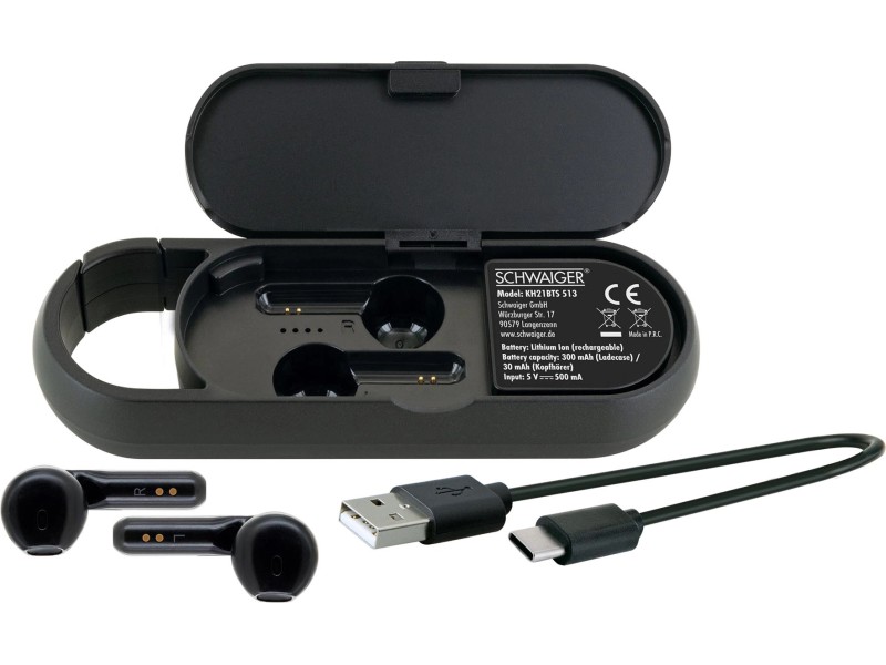 Schwaiger® Bluetooth Sender und Empfänger kaufen bei OBI