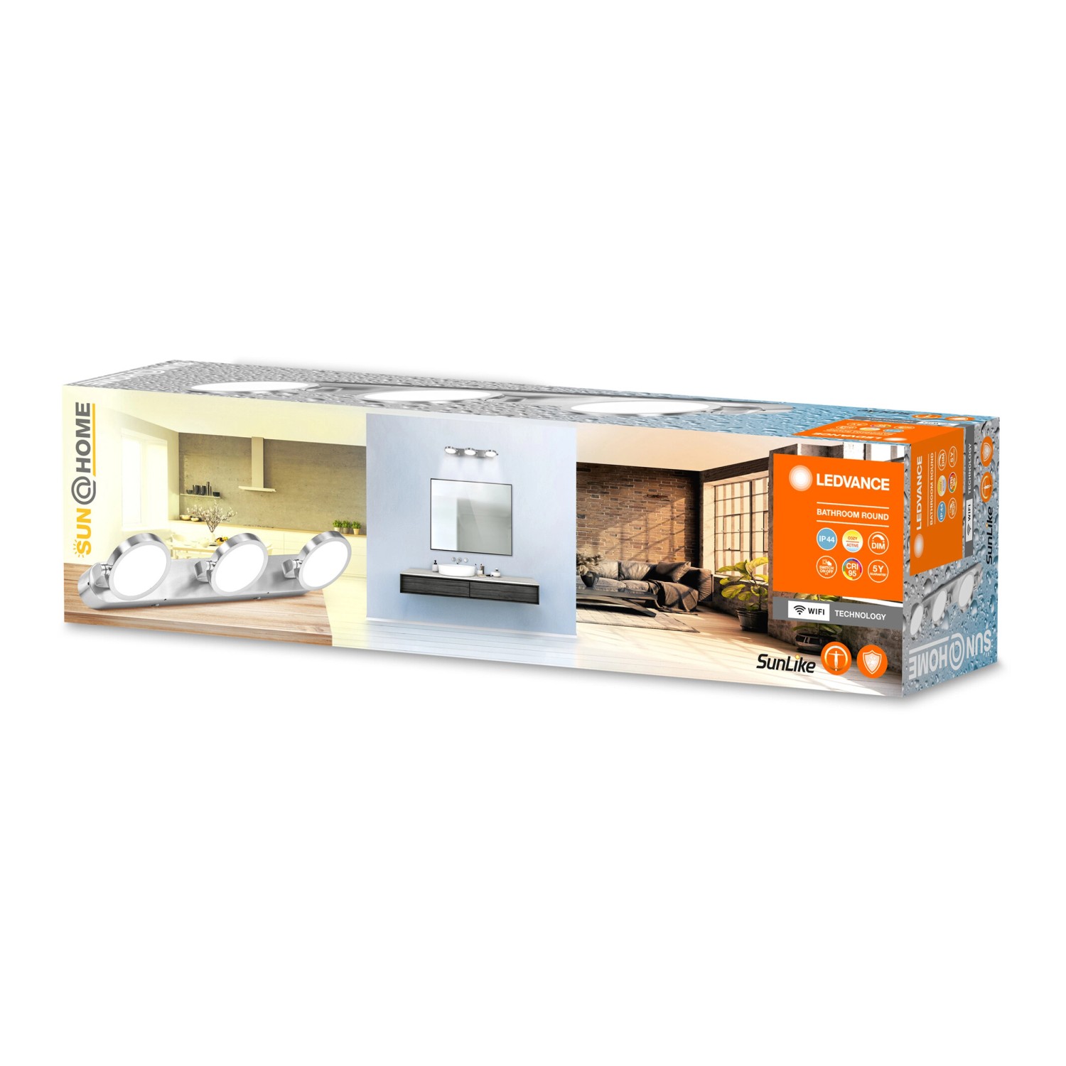 Ledvance SUN@Home Downlight/spot/schijnwerper | 4058075575851 | Technische Unie | 3200215