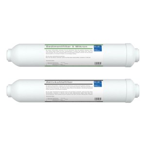 Wagner BLUE Ersatzfilter Set für Expert Osmoseanlage