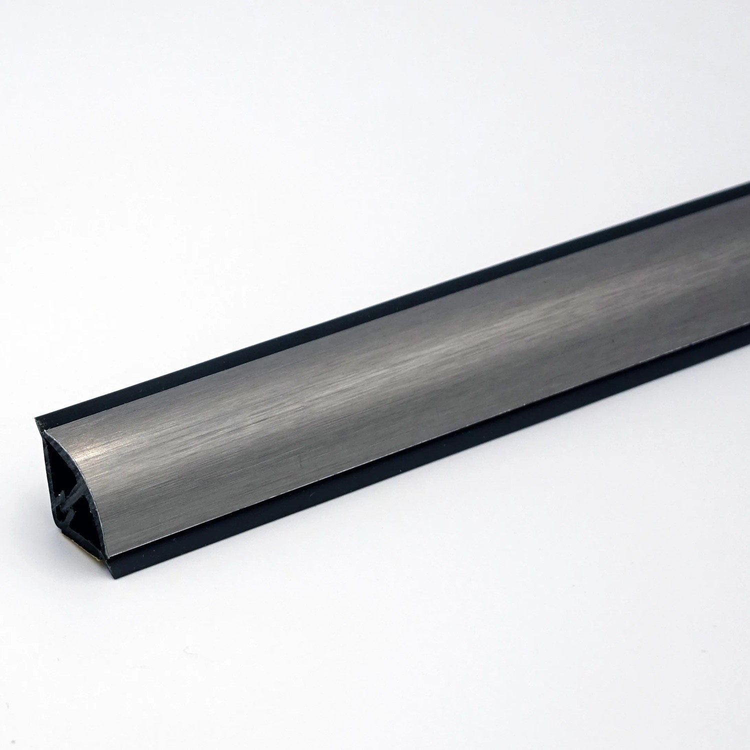 Döllken Profiles Multifunktionsleiste Top Line 63,5 cm Edelstahl