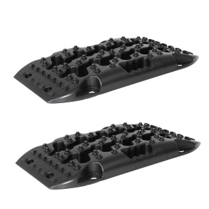 2er Set TRUTZHOLM Anfahrhilfe, 5t Tragkraft, Traktionshilfe für Autoanhänger.