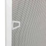vidaXL Insektenschutz für Fenster Weiß 80x100 cm 153829_5