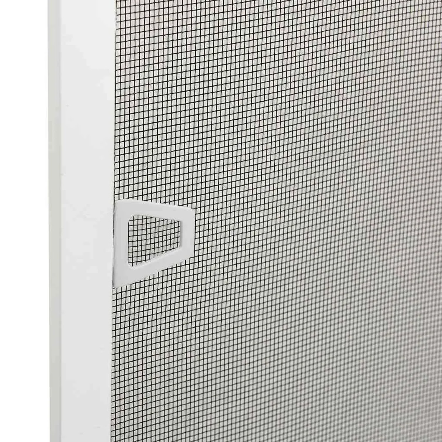 vidaXL Insektenschutz für Fenster Weiß 80x100 cm 153829_5