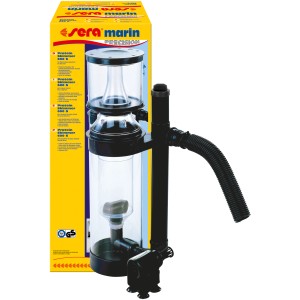 Sera Marin Protein Skimmer 600 S für Salzwasser-Aquarien bis 600 Liter.