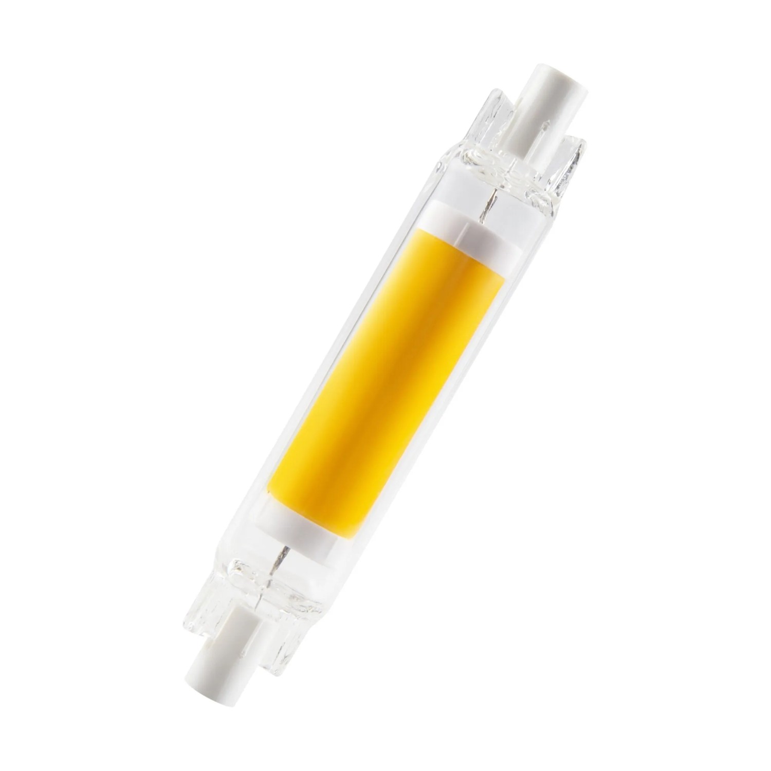 Osram LED-Lampe R7S Slim Line, 4,5W, 2700K, 7,8cm. Kompakte, schlanke Bauform.