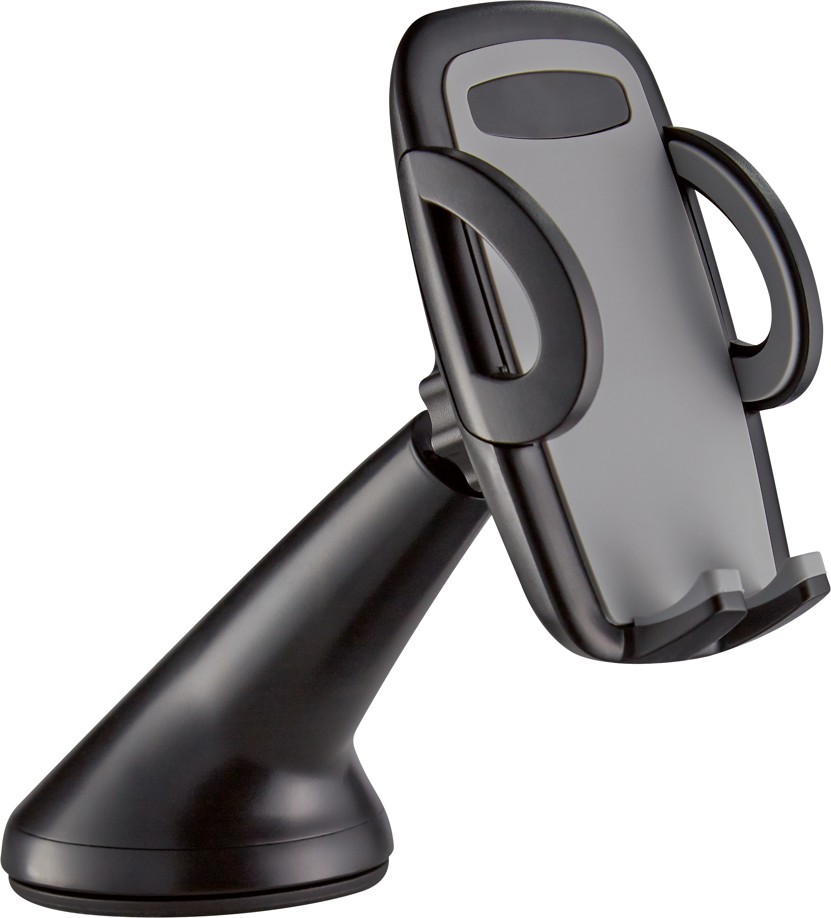 PLOOS+ KFZ-Handyhalterung Saugnapf bis 9cm 360° Handy Halter KFZ LKW  Smartphone
