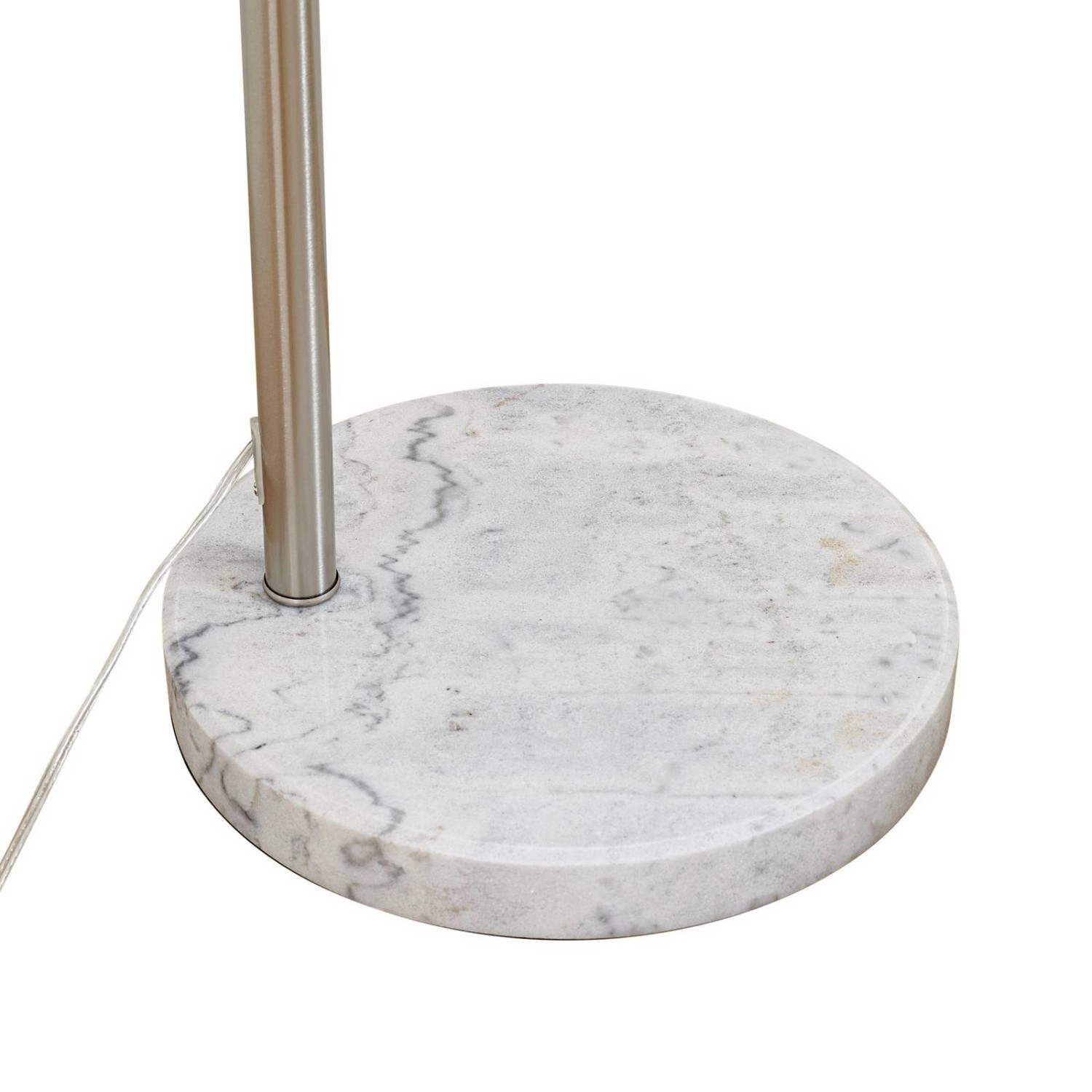 Lindby Stehlampe Bogenleuchte Alverton 10042609 Modern in Weiß aus Metall 1-flammig E27 Wohnzimmerleuchte_8