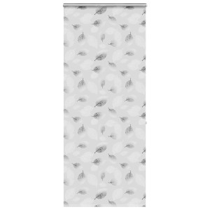 vidaXL Duschrollo mit Kassette 100x240 cm Stoffbreite 96 cm 4014979