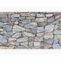 Myspotti Küchenrückwandfolie Massimo, selbstklebend, Steinwand-Optik, 280x60 cm.