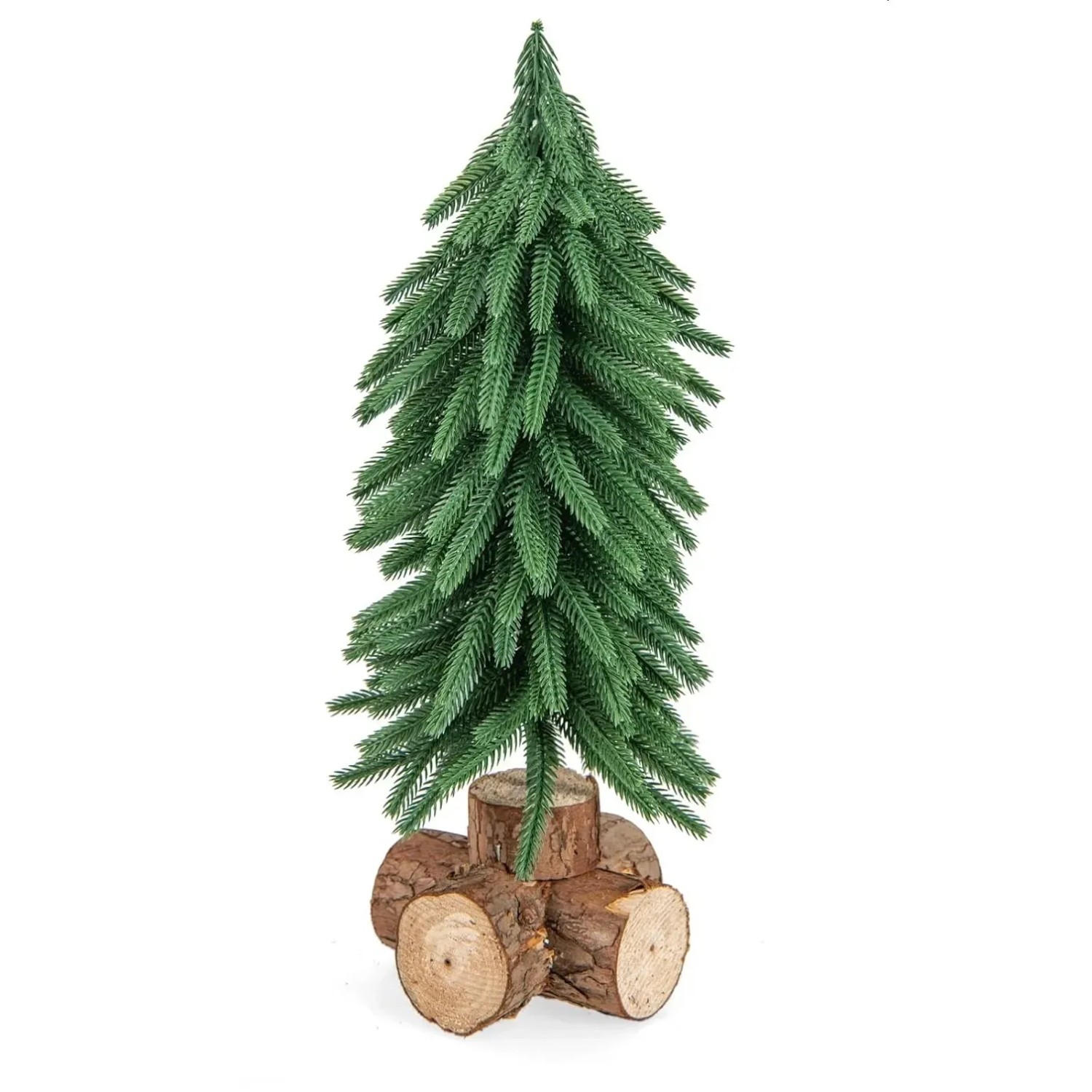 Costway Künstlicher Mini Weihnachtsbaum 40cm