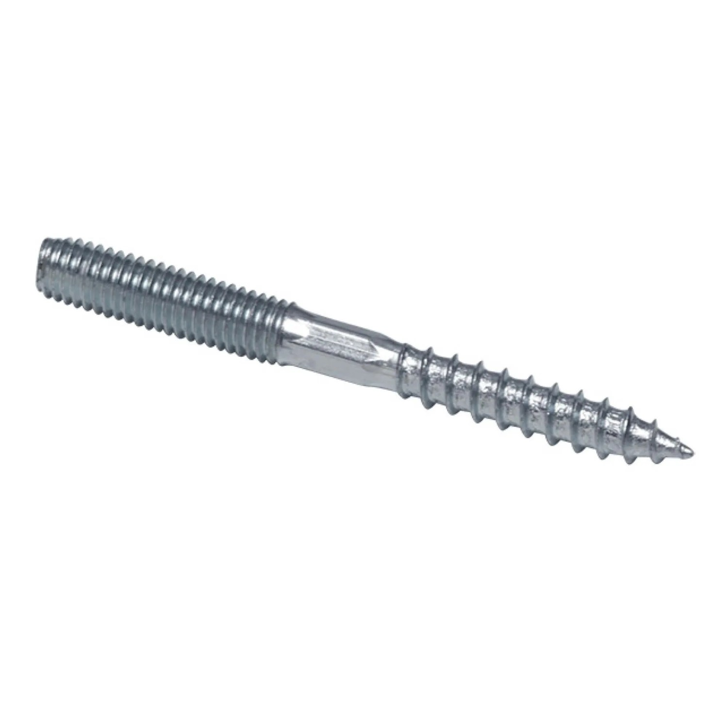 Inefa Schraubstift Rohrschelle 25x 290mm DN 100/125 Verzinkt Silber