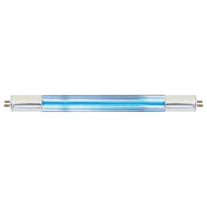 Heissner UVC Ersatzlampe 9W mit TL Sockel (2 Pin) für Teichklärer.