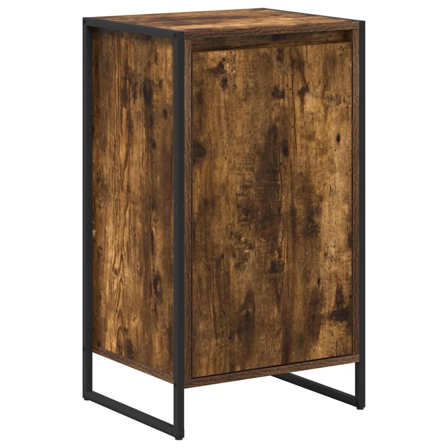vidaXL Sideboard Raucharbe 43 x 36 x 75,5 cm Holzwerkstoff 886590 günstig online kaufen