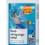 Summer Fun Randreinigungsmittel 1 l für Pools zur Entfernung von Öl- und Schmutzrändern.