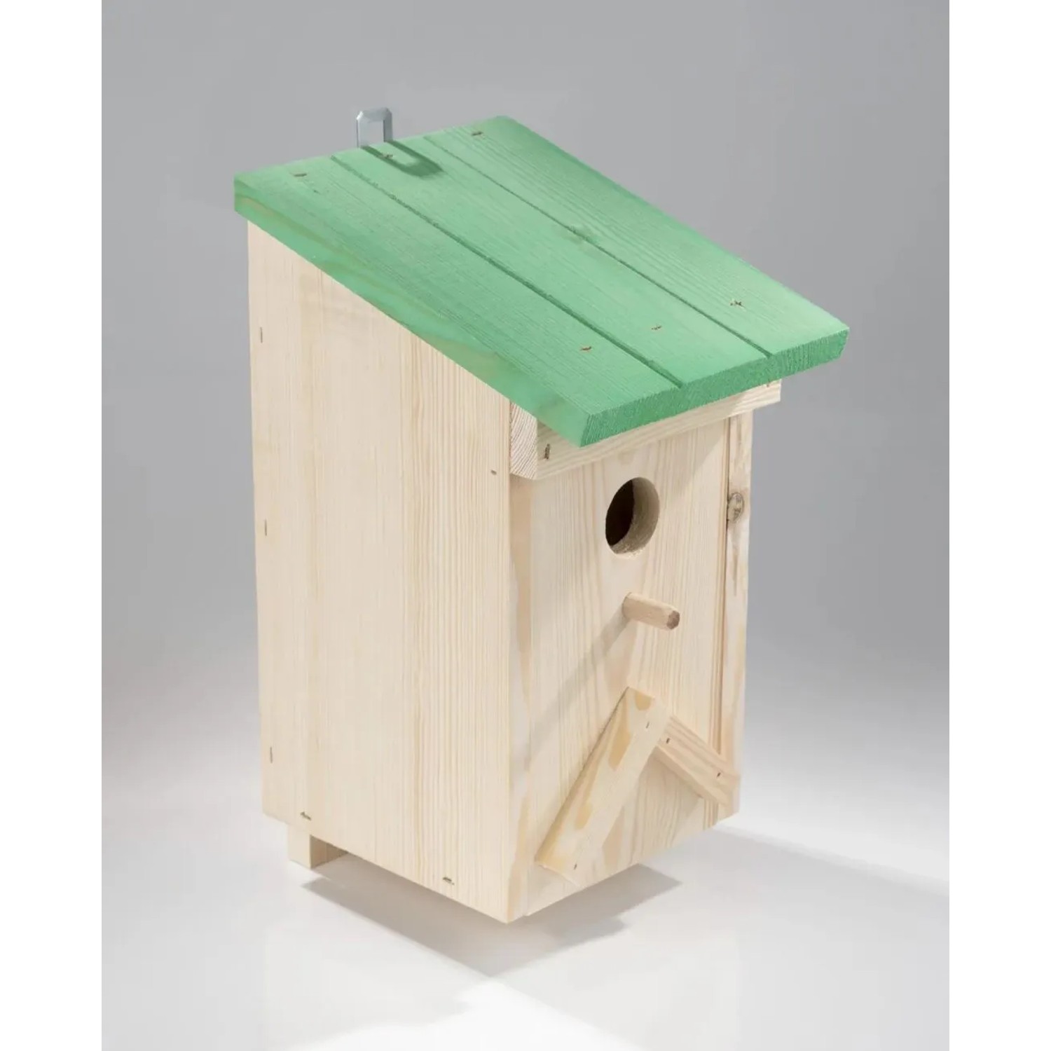 Westfalia Nistkasten für Meisen Eifel aus Holz Beige_2