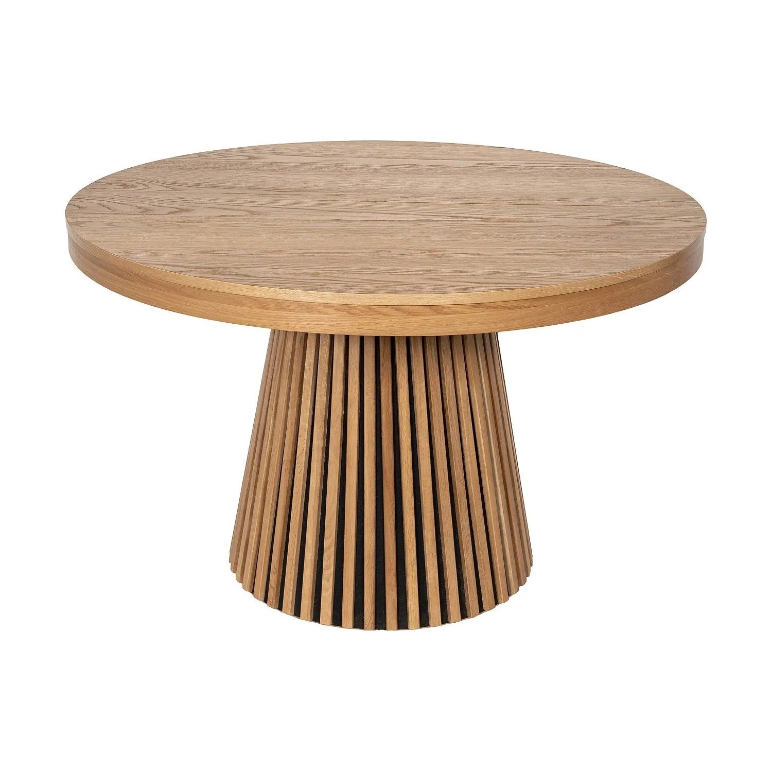 Vente-unique Esstisch Carmiza Naturfarben Hell 160 cm  120 cm