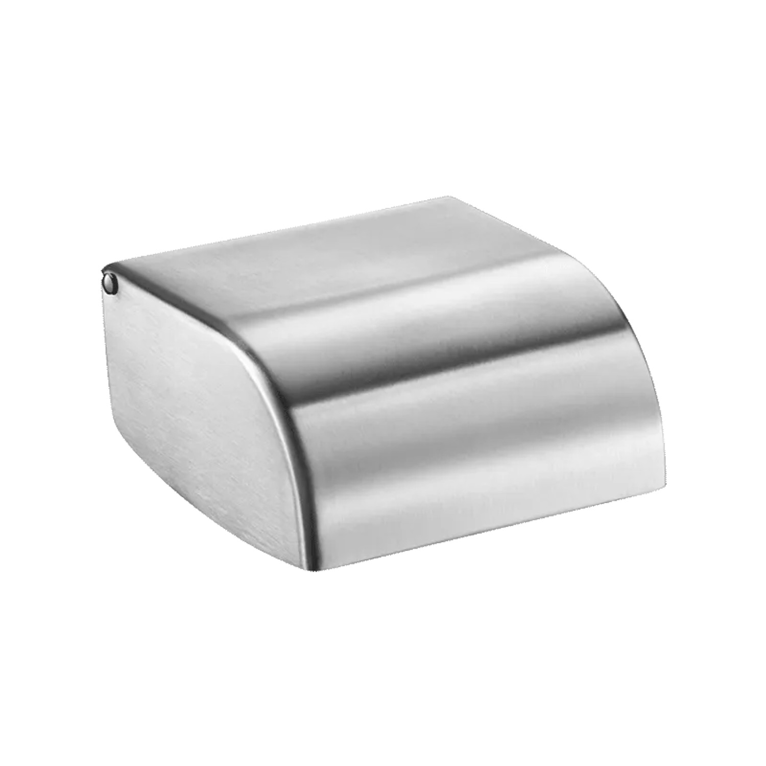 Delabie WC-Papierhalter Edelstahl 1.4301 satiniert.