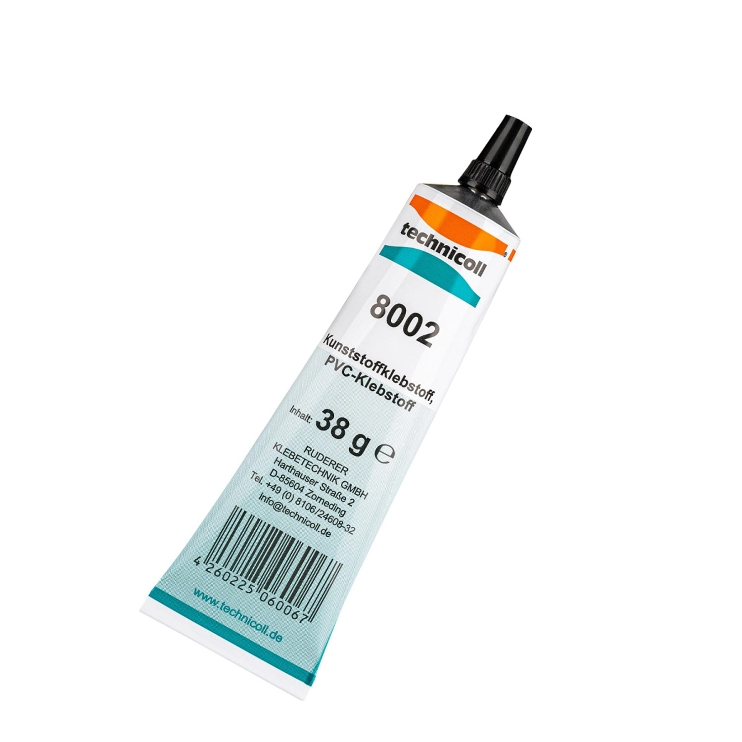 Tube Folienkleber (38g) für Poolfolie Reparaturset, Marke Technicoll.