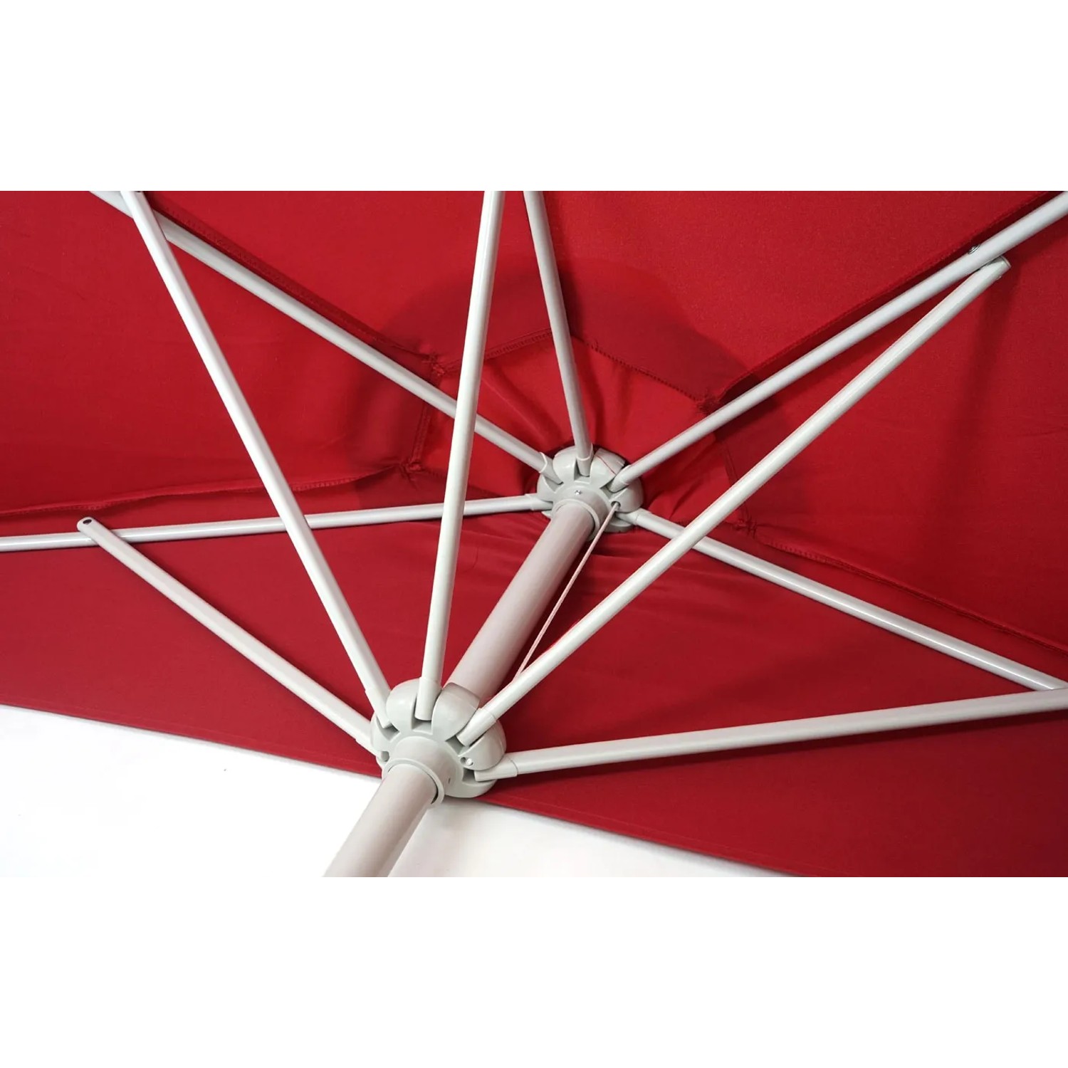 Sonnenschirm Halbrund 300 Cm