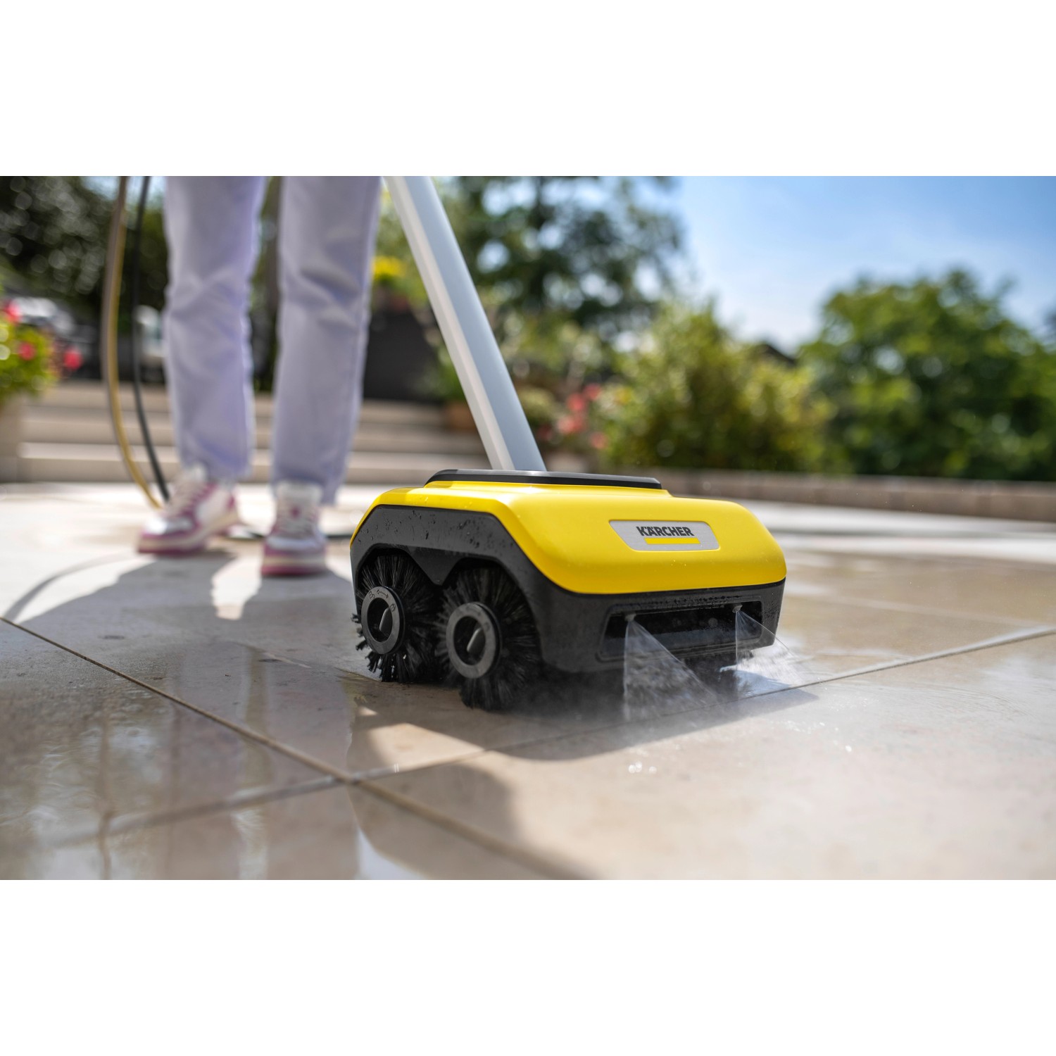 Kärcher Terrassenreiniger PCL 6 kaufen bei OBI