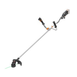 Worx Akku-Freischneider und Trimmer WG082E.9 ohne Akku und Ladegerät 20 V
