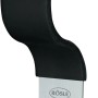 Rösle Haken-Set, 5-teilig, für Grillutensilien, Edelstahl/Silikon, zur Aufhängung am Grill