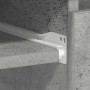 vidaXL Schreibtisch Betongrau 90x45x76 cm Holzwerkstoff 801377_10