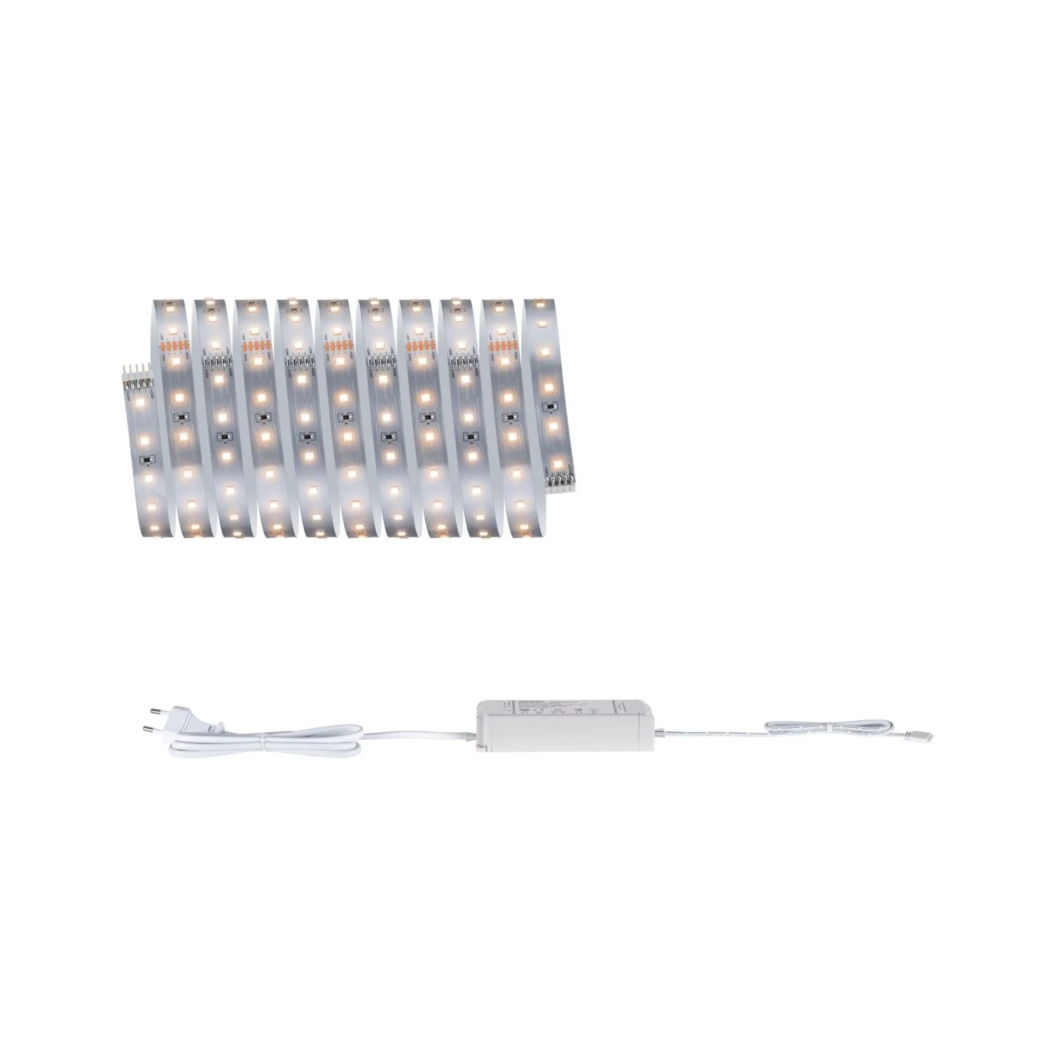 Paulmann LED-Strip-Basisset MaxLED 500 Warmweiß 3 m