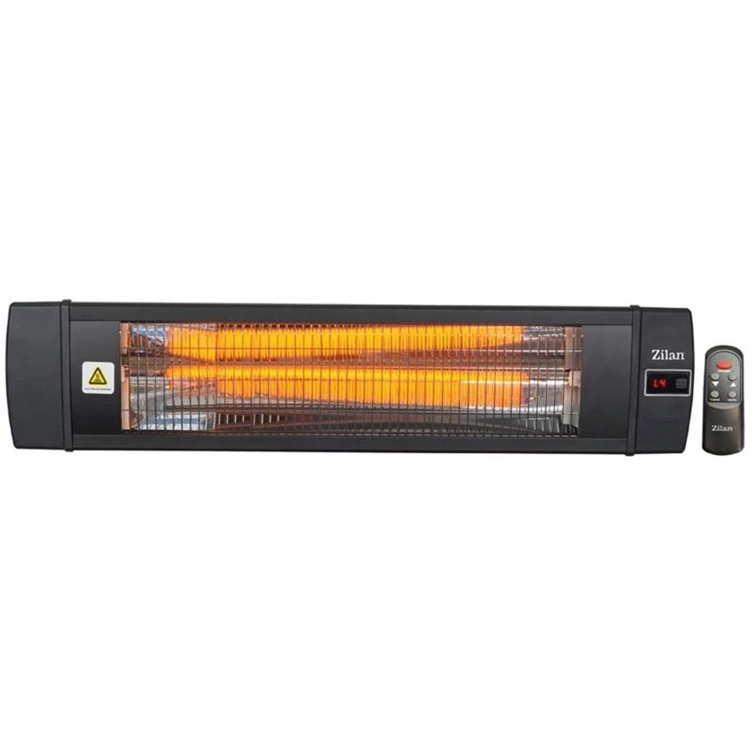 Zilan ZLN-1624 Karbon Heizstrahler 2000 W günstig online kaufen