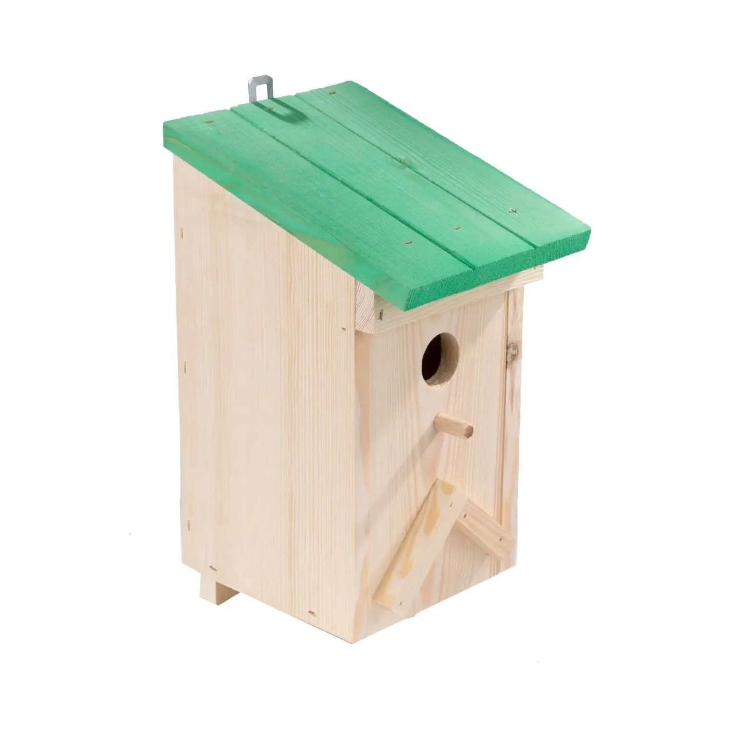 Westfalia Nistkasten für Meisen Eifel aus Holz Beige