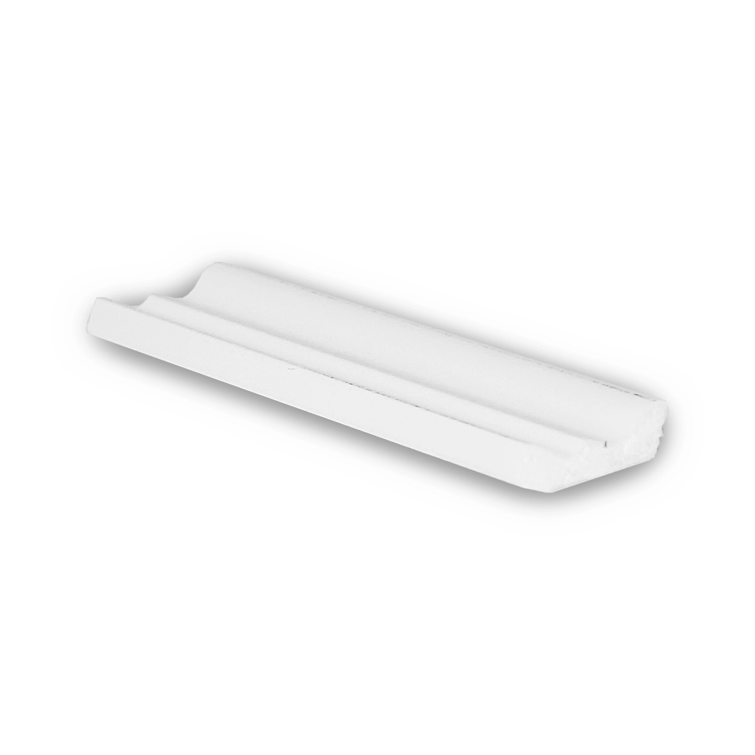 PROFHOME 1 MUSTERSTÜCK S-650155 10 cm MUSTER der Eckleiste Zierleiste günstig online kaufen