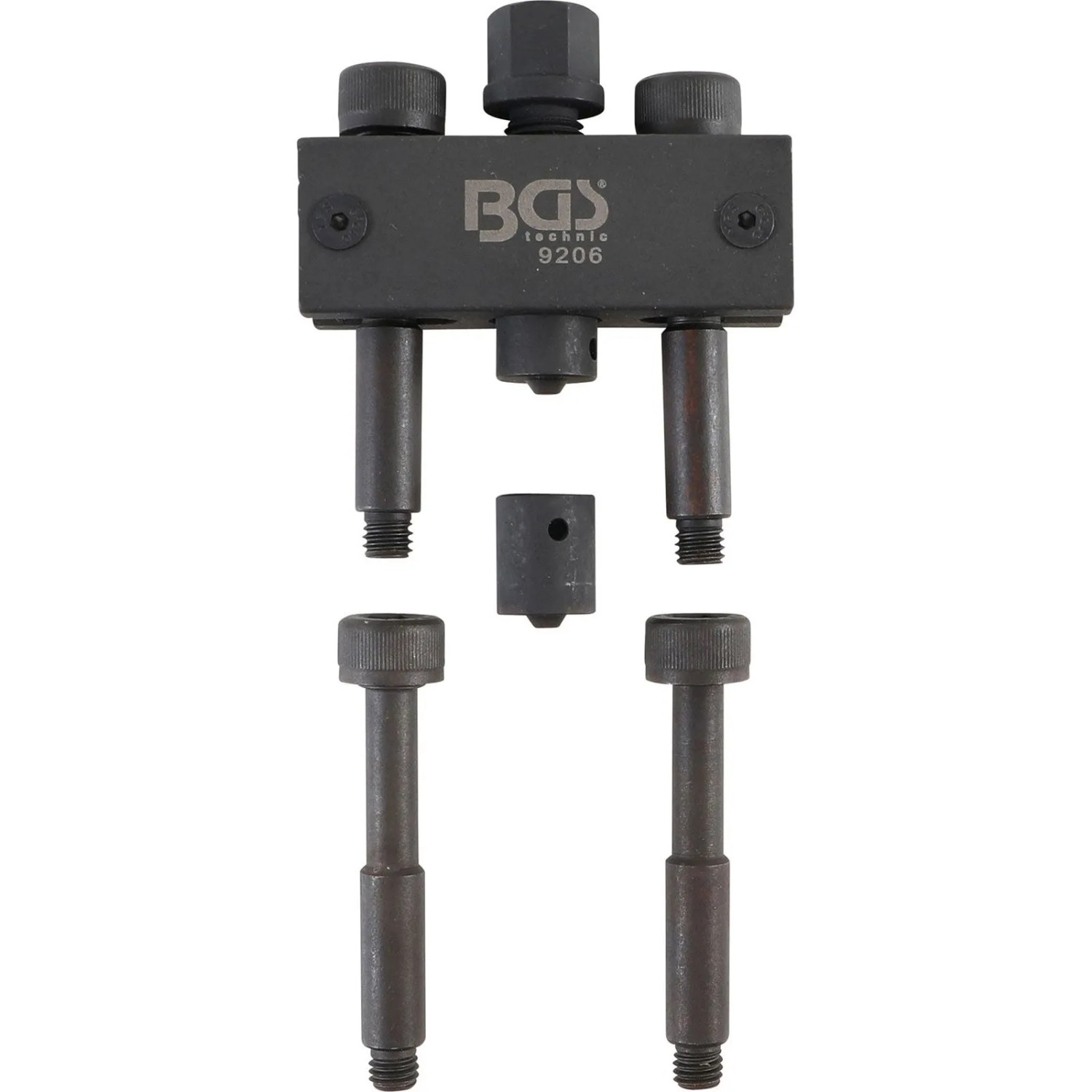 BGS Hochdruckpumpenrad Abzieher Für VAG 2 0 Tdi CR 9206