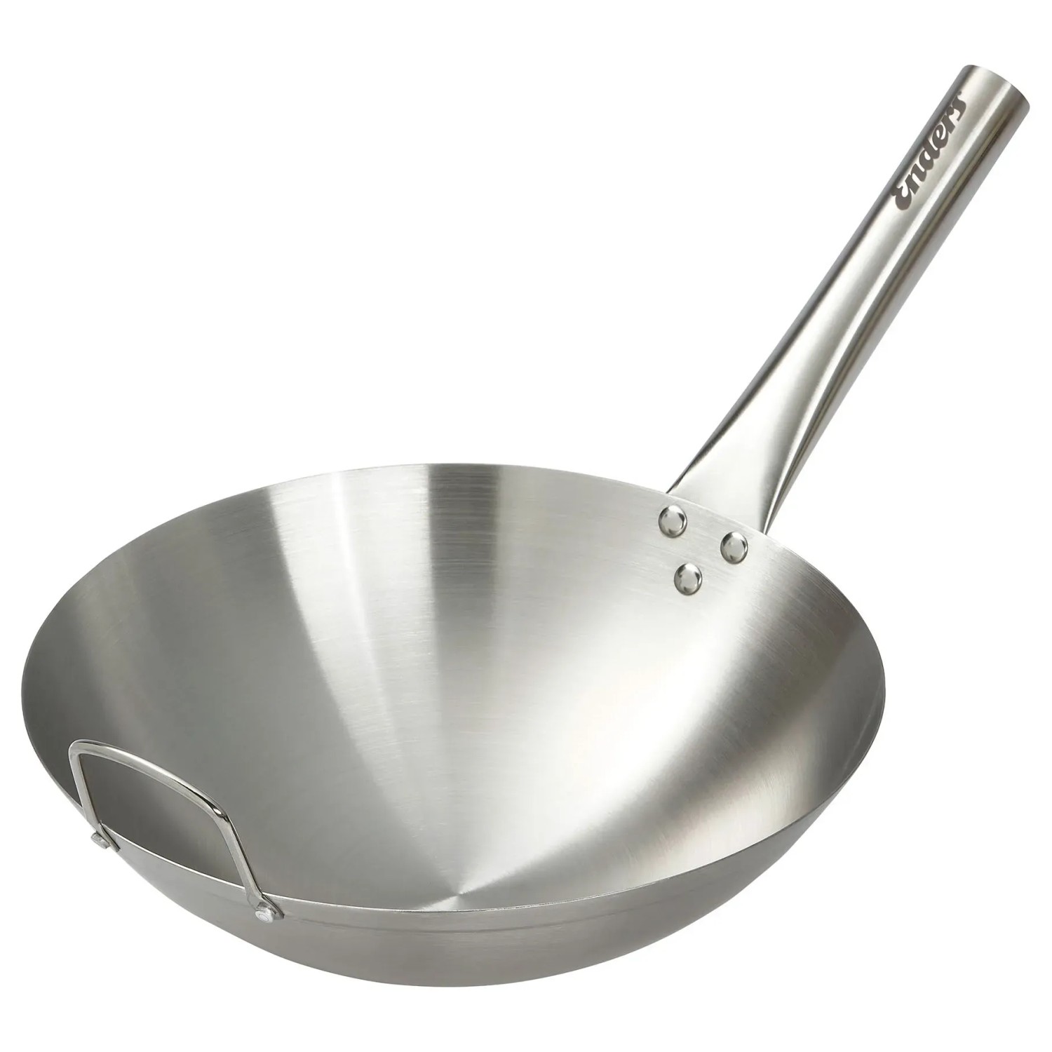 Enders® Wok Edelstahl