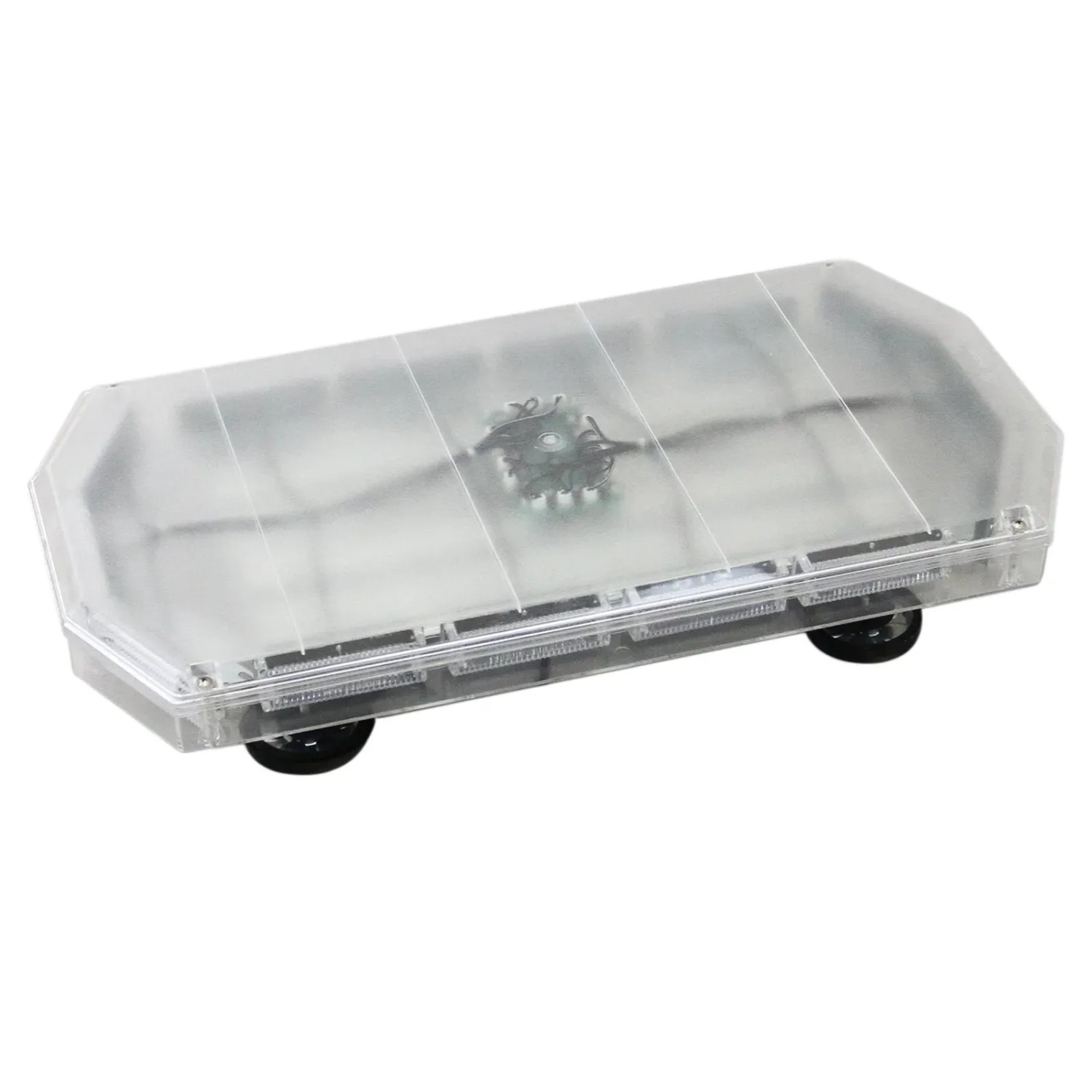 Monstershop Led Rundumlicht Warnleuchte Balken 48 LEDs
