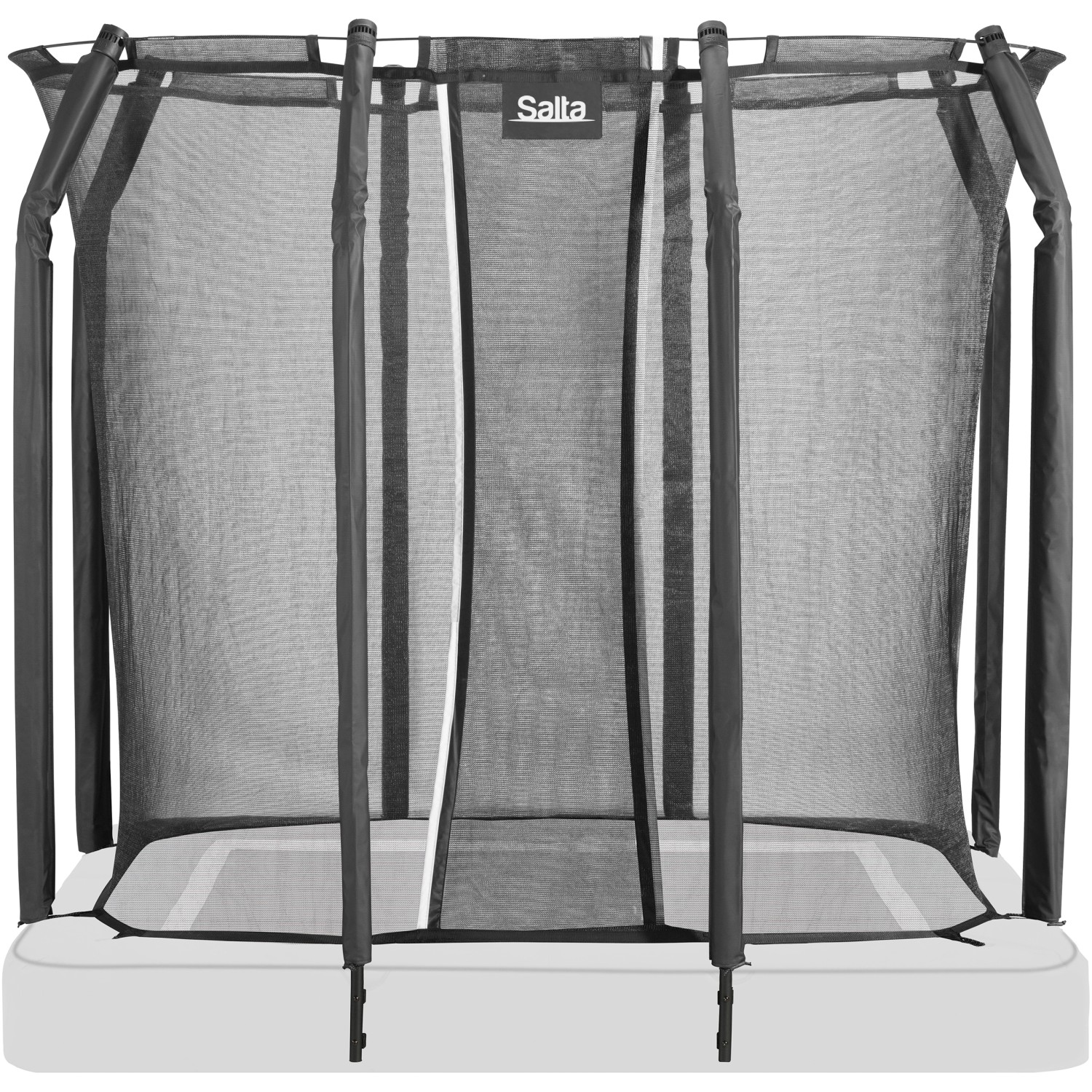 Salta Trampolin-Sicherheitsnetz Ground 214 cm x 153 cm günstig online kaufen