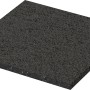 GS Gummipad für Terrassen-Stellfüße, 200x200x5mm, zur Dämpfung und zum Ausgleich.