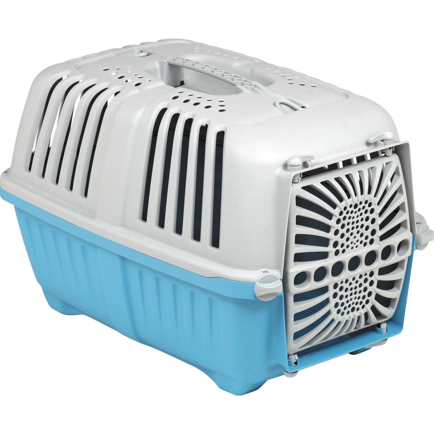 Pratiko 1 Plastica Heimtier-Transportbox