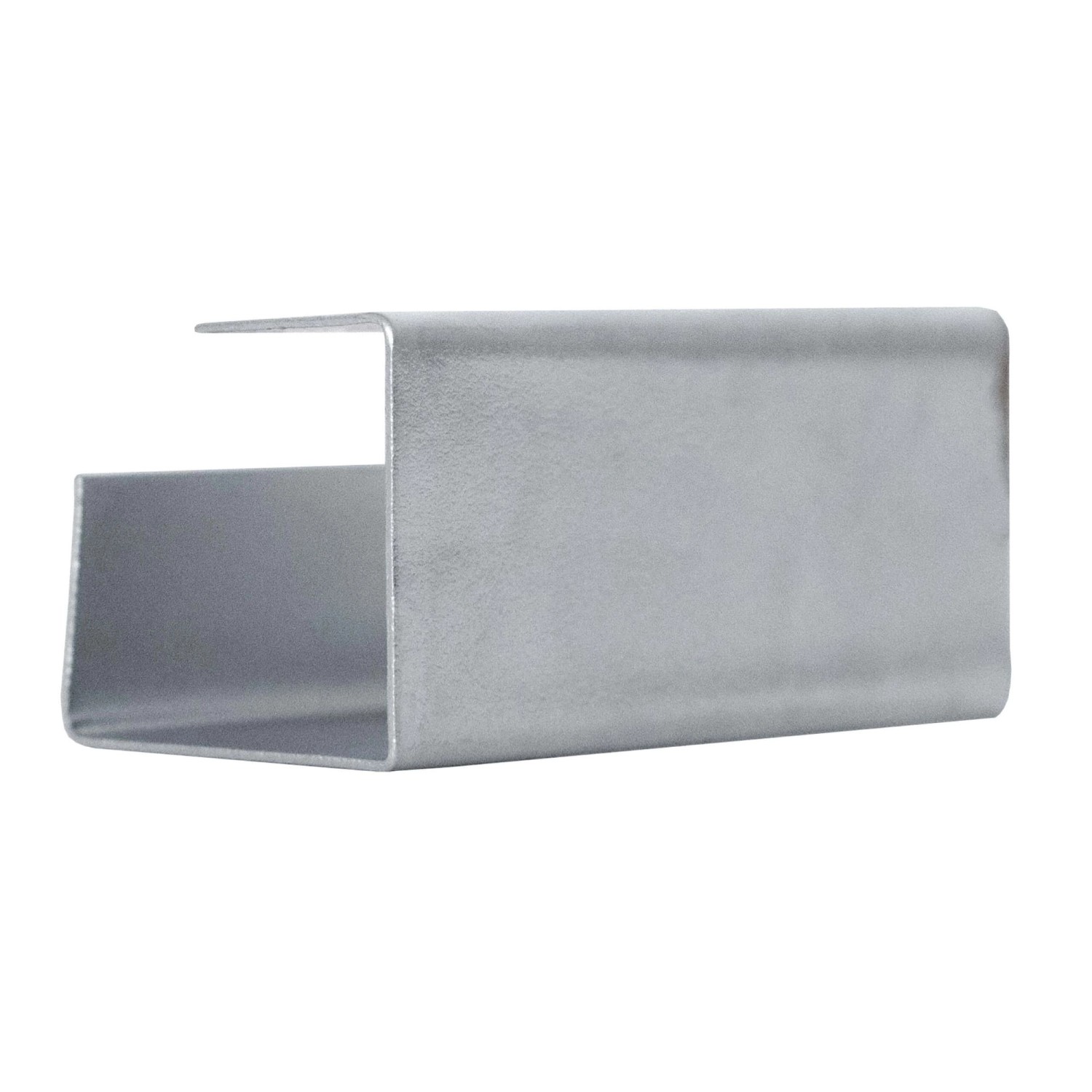 Daprona Schneefanggitter Verbinder 5cm Stahl Silber Schneeschutz Am Dach