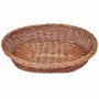 vidaXL Hundebett aus Weide Natur 90 cm 170340_2