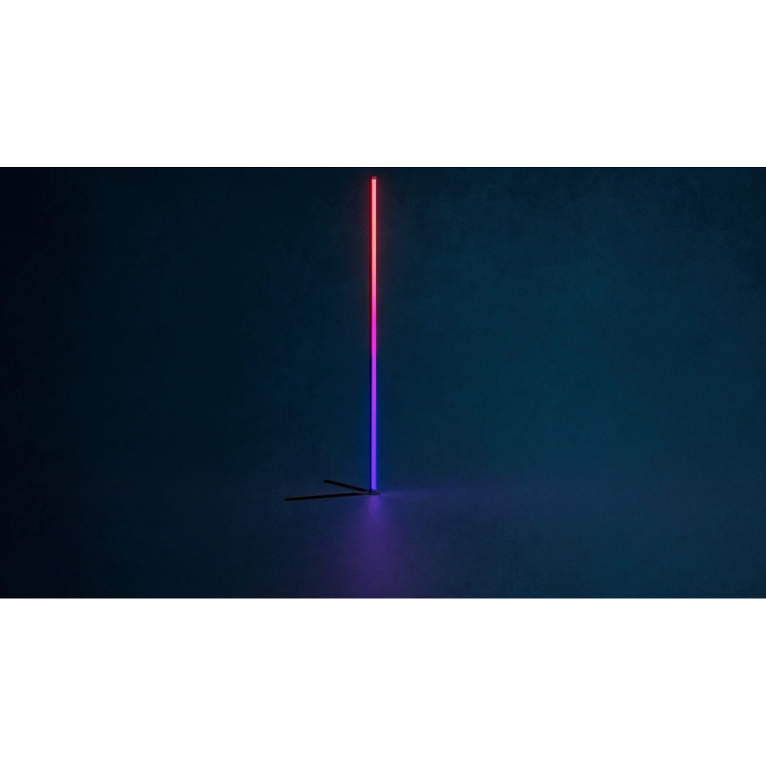 Eglo LED Stehleuchte RGBIC 1-flammig 14,6 W